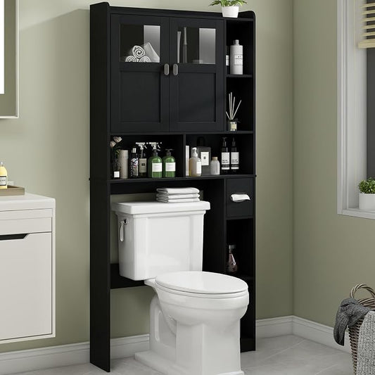 Vabches Over The Toilet Storage Cabinet by Vabches