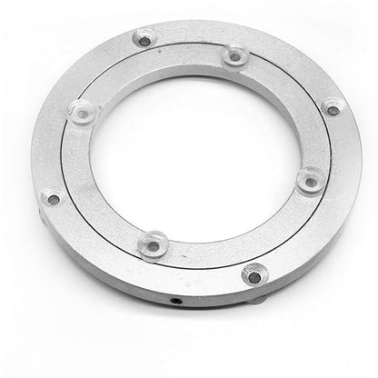 Aluminium Alloy Turntable Bearing, Heavy Duty Swivel Turntable Lazy Susan by Besimple