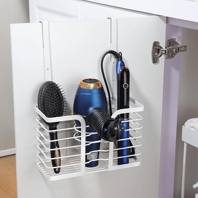 YIGII Hair Dryer Holder Adjustable Height - Image 4
