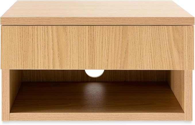 JONATHAN Y NST2002C Ettore 15.71" Mid-Century Modern Floating Wall Mounted - Image 9