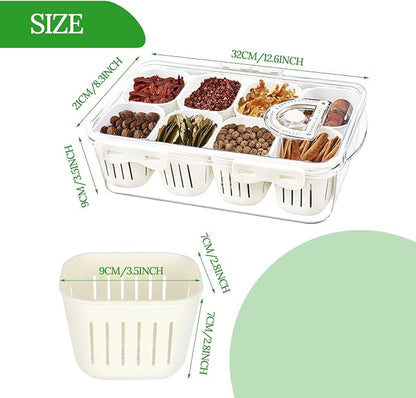 shopwithgreen Divided Serving Tray - Image 8