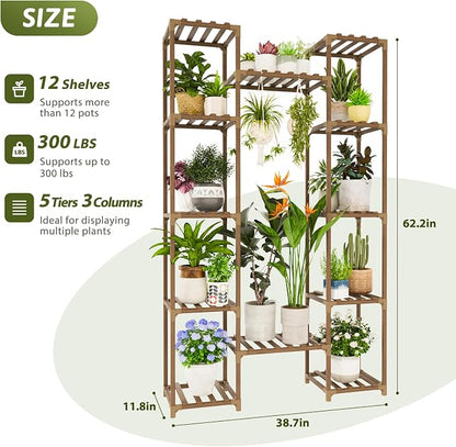 GENTINGBRO Plant Stand Indoor - Image 6