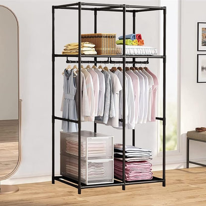 SORCEDAS Portable Closet Wardrobe - Image 4