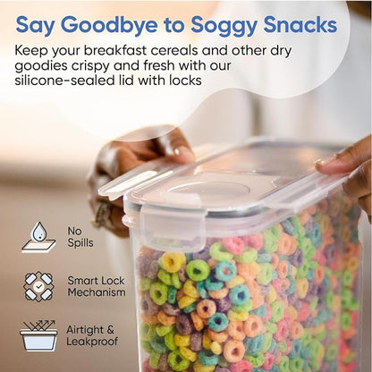 Chef's Path Airtight Food Storage Containers - Image 3