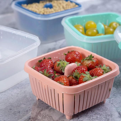 50oz Berry Keeper Fruit Storage Container - Image 9