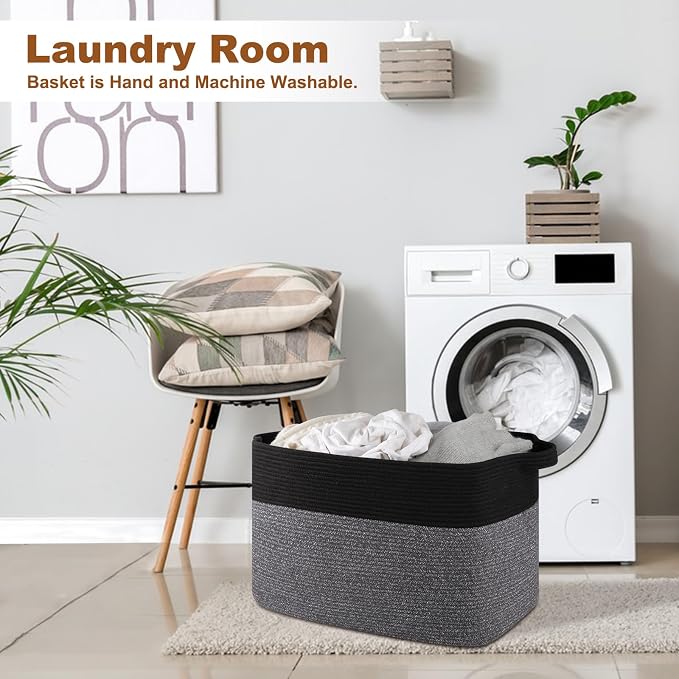 XXXL Supre Large Blanket Basket - Image 6