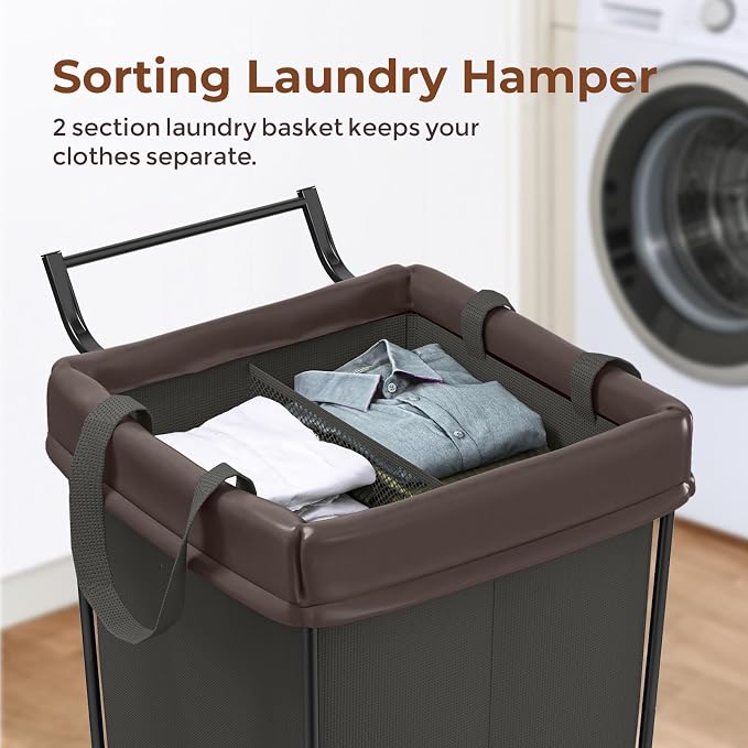 Mefirt 160L Laundry Hamper - Image 3