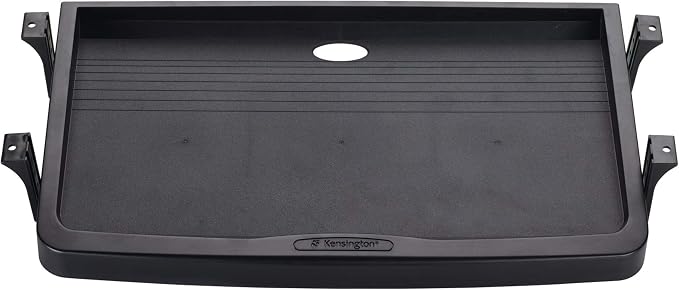 Kensington Underdesk Basic Keyboard Drawer, frees up desk space, simple by Unknown
