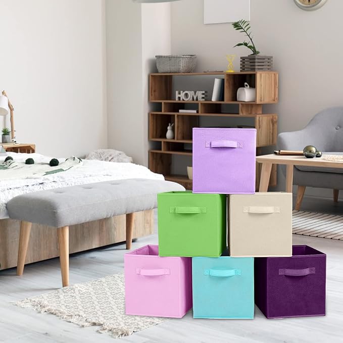 PowerKing Collapsible Storage Cubes - Image 2