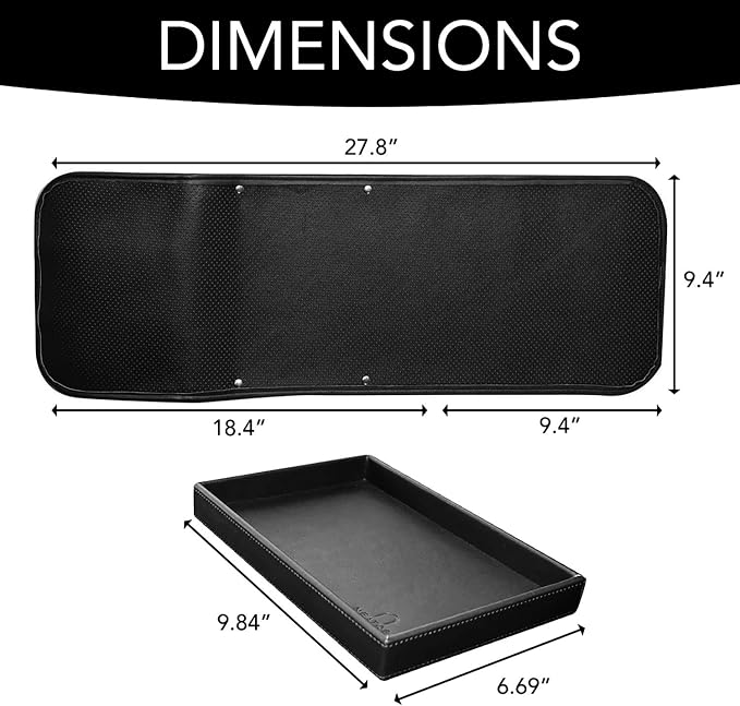 Couch Remote Caddy Control Holder Sofa Organizer - Image 2