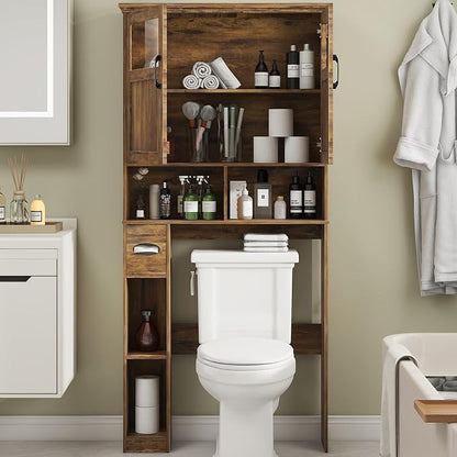 Vabches Over The Toilet Storage Cabinet - Image 3