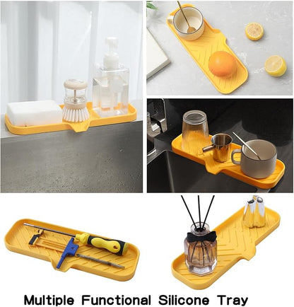 Silicone Bathroom Soap Dishes - Image 5