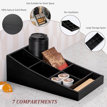 ANBOXIT Coffee Station Organizer - Image 3