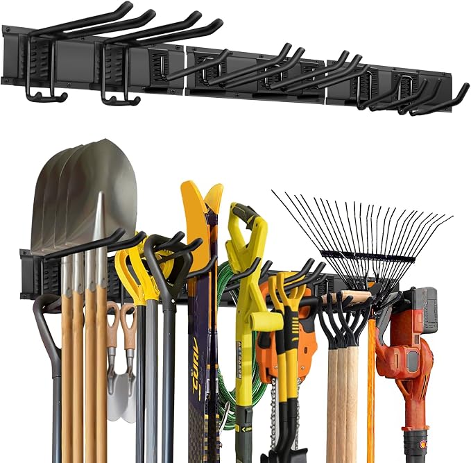 48-Inch Garage Storage Tool Organizer by Unknown