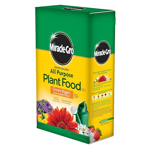 Miracle-Gro Water Soluble All Purpose Plant Food - Image 8
