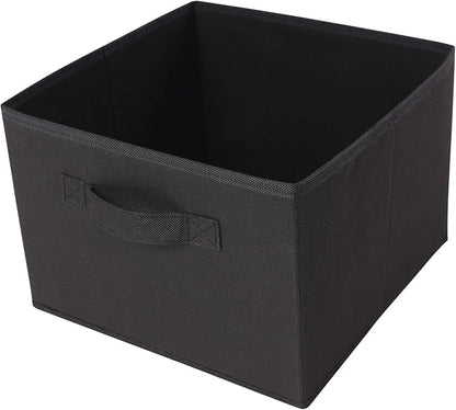 MAX Houser 4-Shelf Hanging Closet Organizer, Space Saver, Cloth Hanging Shelves - Image 9