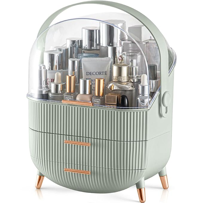 CANITORON Makeup Organizer, Skincare Organizer by CANITORON