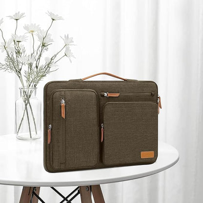 MOSISO 360 Protective Laptop Case 16 inch, 15-15.6 inch Laptop Sleeve Compatible - Image 7