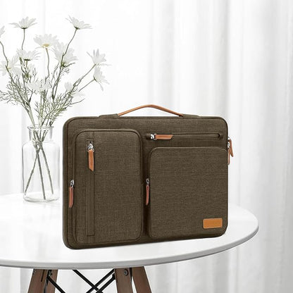 MOSISO 360 Protective Laptop Case 13 inch, 13 inch Laptop Sleeve Compatible - Image 7