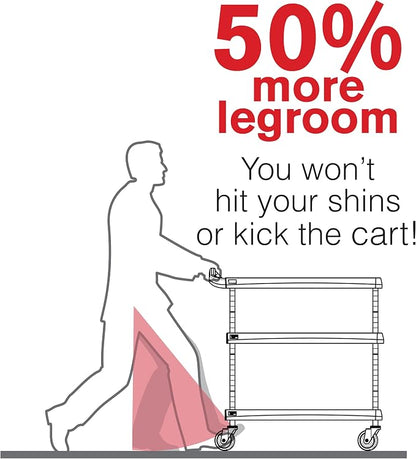 Metro myCart Plus Utility Cart - Image 6