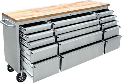 CT Copper Tailor 72-inch Tool Chest - Image 8