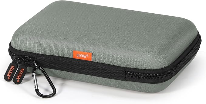 Gray-Green Hard Shell Carrying Case by GLCON
