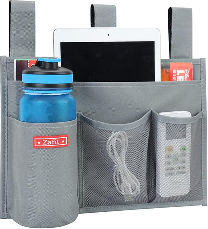 Hanging Bedside Caddy, Bedside Storage Organizer - Image 2