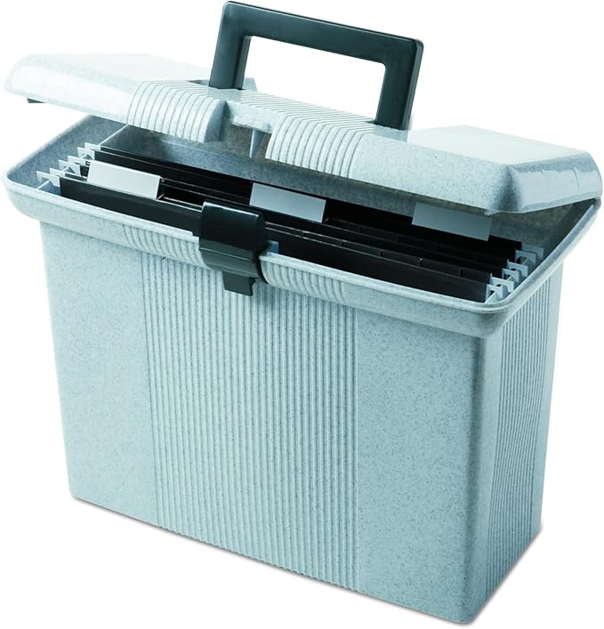 Pendaflex Portable File Box by TOPSProducts