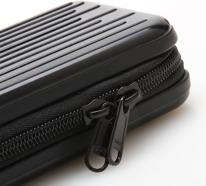 KAYOND Anti-Shock Silver Aluminium Carry Travel Protective Storage Case Bag - Image 6