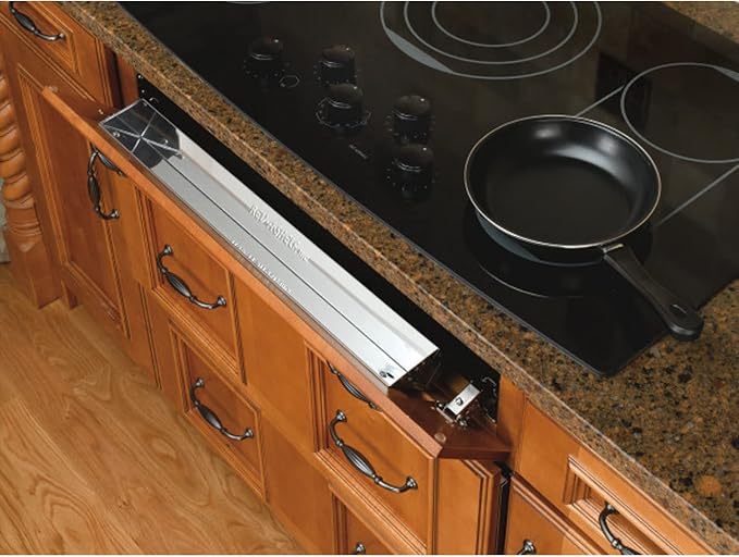 Rev-A-Shelf 31" Slim Tip-Out Sink Tray - Image 3