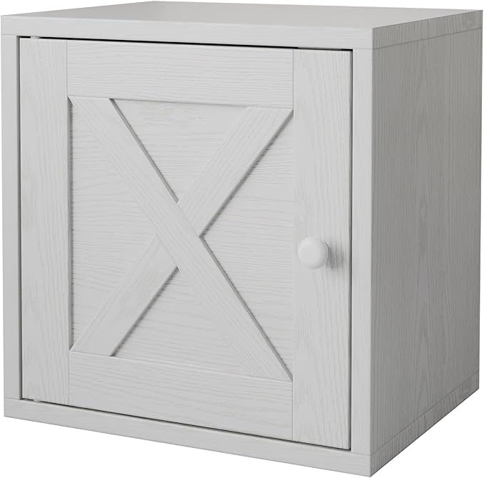 FUSUNBAO Magic DIY Cube Storage Organizer Stackable Cubes by FUSUNBAO