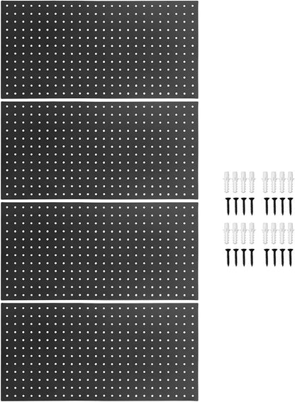 Keenso Pegboard Accessories, Metal Wall Panels Set - Image 6