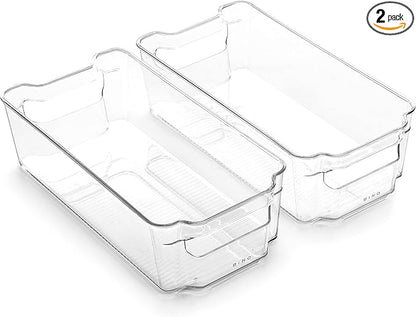 BINO | Stackable Storage Bins, Medium by BINO