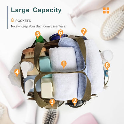 Mesh Shower Caddy Portable - Image 2