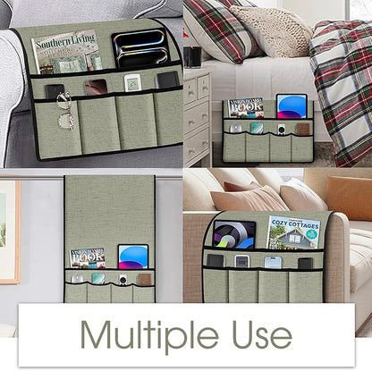 Joywell Armrest Organizer Remote Holder - Image 6