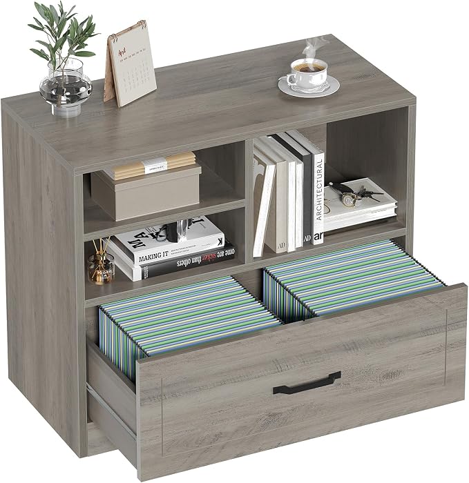 LVB Lateral Wood File Cabinet - Image 7