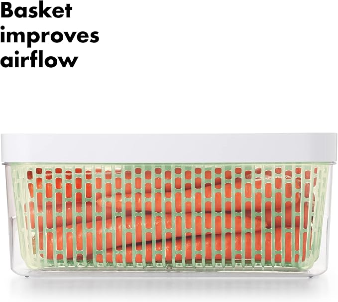 OXO Good Grips GreenSaver Produce Keeper - Image 5