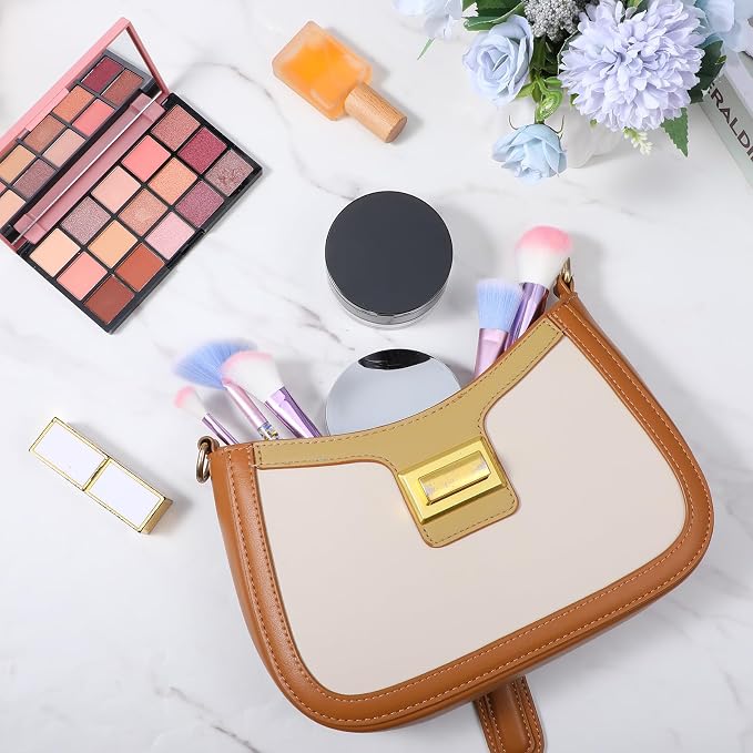2 Pcs Loose Powder Containers, 0.7/0.17 Ounce Foundation Container Portable - Image 7