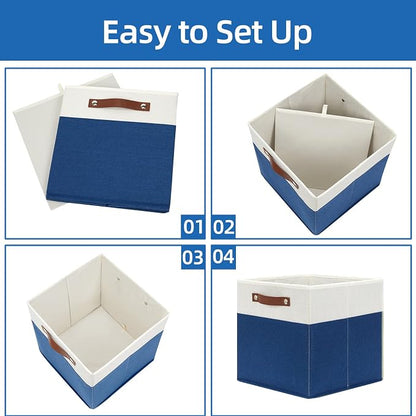 Temary Collapsible Storage Boxes - Image 7