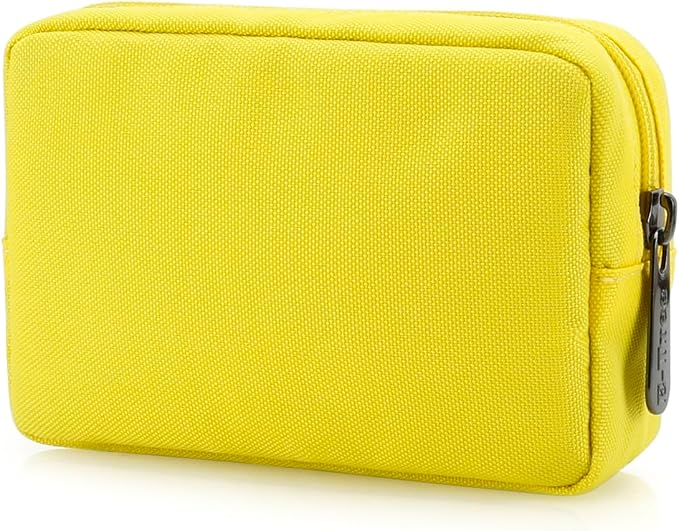 E-Tree Cute Small Makeup Bag, Cosmetic Toiletry Skin Care Make up Little Items by E-Tree