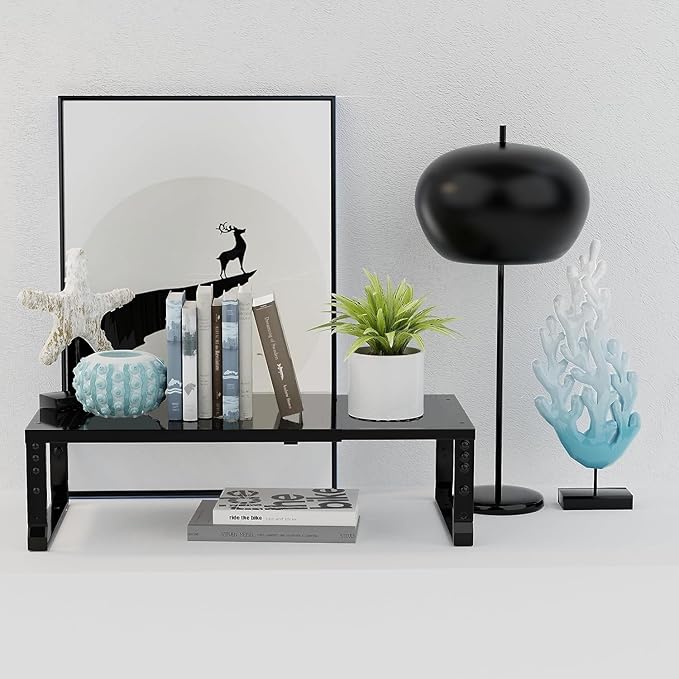 Expandable Cabinet Shelf Organizer Storage Spice Rack Shelves - Image 3