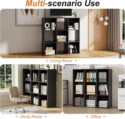 Sweetcrispy 9 Cube Storage Organizer - Image 6
