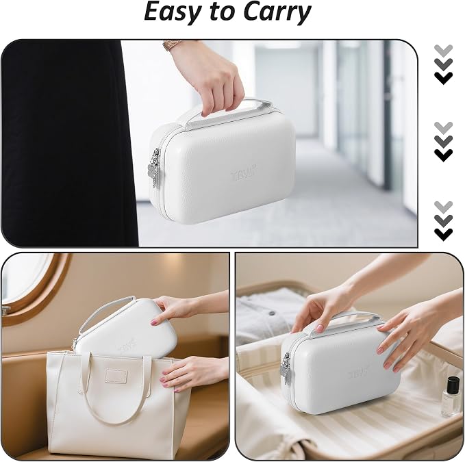 Charger Case for Macbook, Portable Tech Electronic Organizer Bag, Small Travel - Image 7