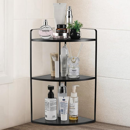 3 Tier Corner Bathroom Counter Organizer, Countertop Organizer, Vanity - Image 7