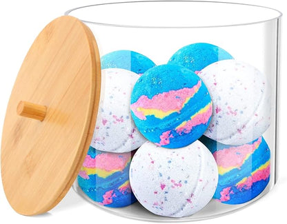 JYPS Large Capacity Laundry Pods Container by JYPSPREMIUMPRODUCTFORYOU