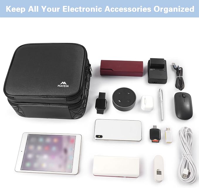 MATEIN Cord Organizer Case - Image 6