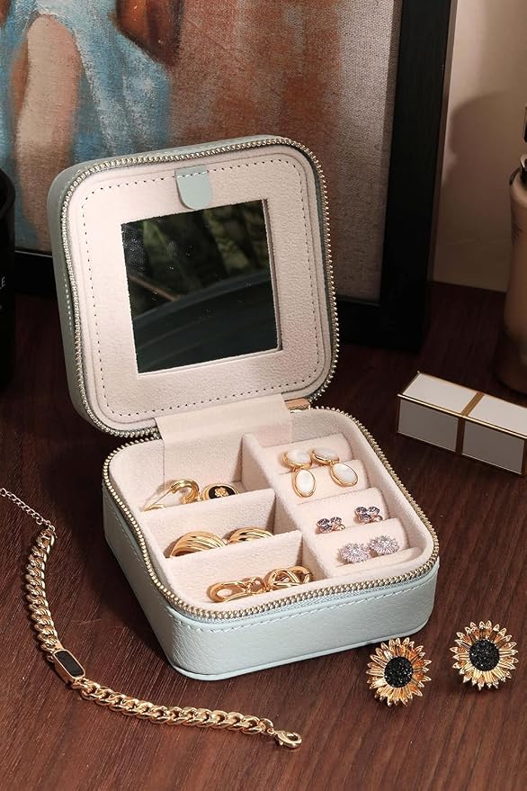 S.Leaf Travel Jewelry Organizer Boxes - Image 3