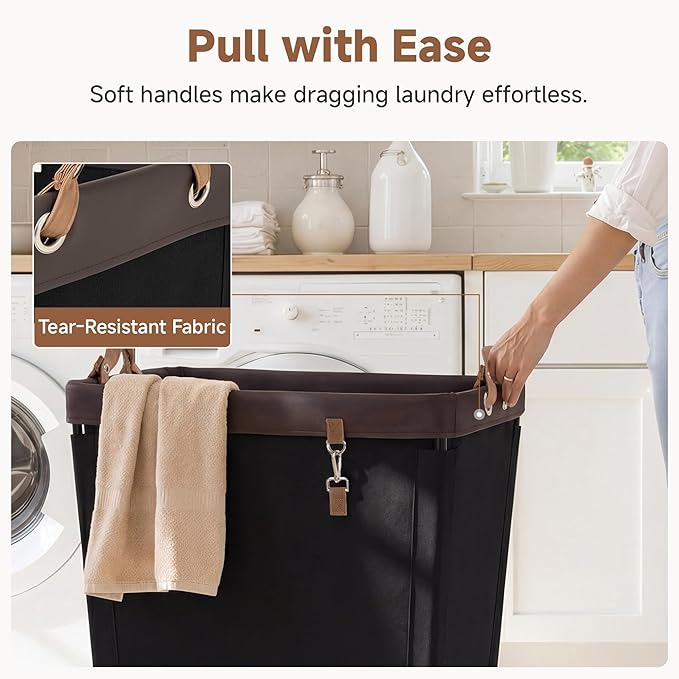 StorageWorks Laundry Basket - Image 5