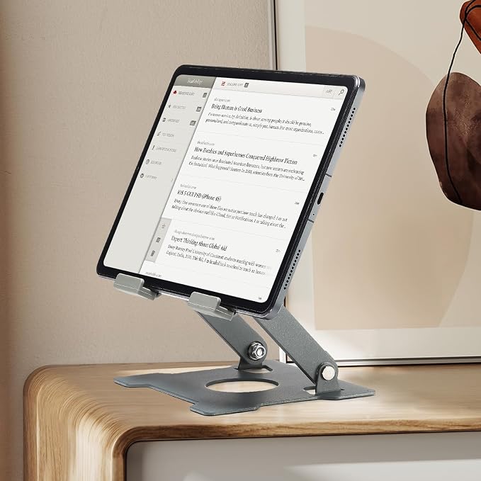 KABCON Tablet Stand, Tablet Holder - Image 5