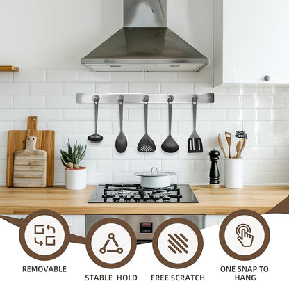 Neosmuk Magnetic Hooks Steel Tube Design - Image 4